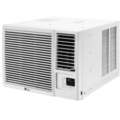LG 8,000 BTU Window Air Conditioner With Heat -FRIGIDAIRE Sales Shop 20lg lw8016hr window air conditioner right view