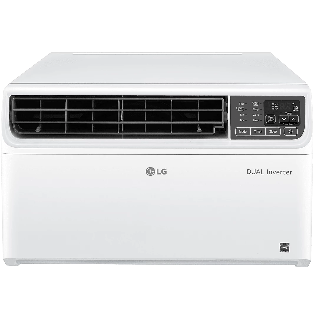 LG 23,500 BTU Dual Inverter Wi-Fi Enabled Window Air Conditioner 3 LG 23,500 BTU Dual Inverter Wi-Fi Enabled Window Air Conditioner