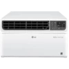 LG 10,000 BTU Dual Inverter Smart Wi-Fi Window Air Conditioner -FRIGIDAIRE Sales Shop 20lg lw80221vsm 8000 btu dual inverter smart wifi window air conditioner main 2 3