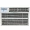 Perfect Aire 18,000 BTU Window Air Conditioner W/ Electric Heat For Spaces Up To 1,000 Sq. Ft. -FRIGIDAIRE Sales Shop 3PACH8000 3PACH12000 Control Panel