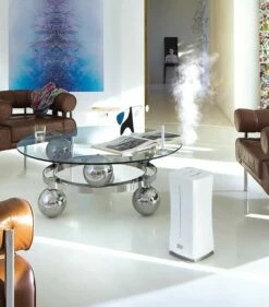 Stadler Form Eva Ultrasonic Humidifier W/ Wi-Fi -FRIGIDAIRE Sales Shop Stadler Form Eva Humidifier lifestyle2