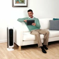 AeraMax DX5 Air Purifier -FRIGIDAIRE Sales Shop aeramax dx5 air purifier lifestyle 2