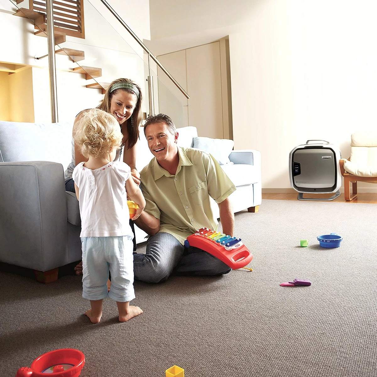 AeraMax PRO AM 3S PC Air Purifier 6 AeraMax PRO AM 3S PC Air Purifier - Image 4