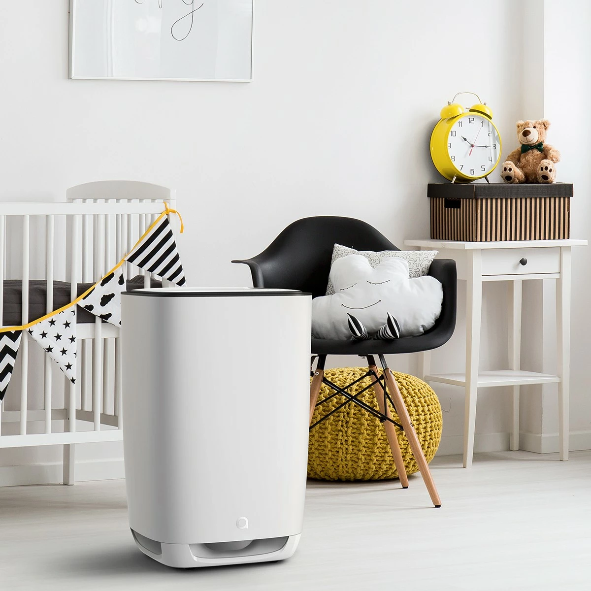 Aeris Aair Medical Pro HEPA H14 Air Purifier 9 Aeris Aair Medical Pro HEPA H14 Air Purifier - Image 7