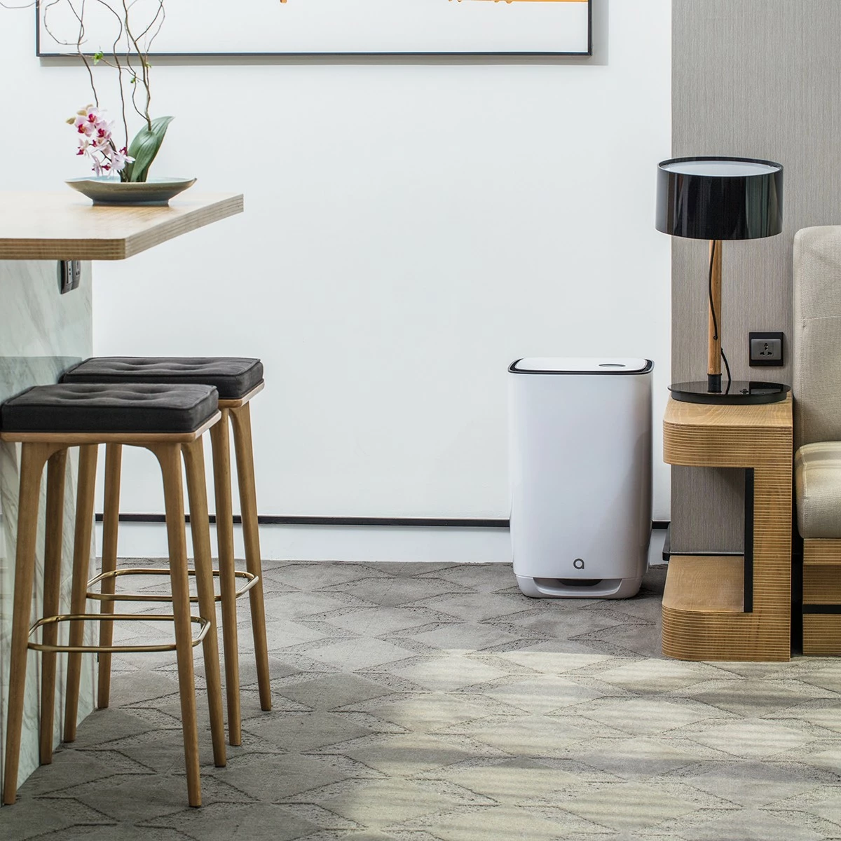 Aeris Aair Medical Pro HEPA H14 Air Purifier 8 Aeris Aair Medical Pro HEPA H14 Air Purifier - Image 6