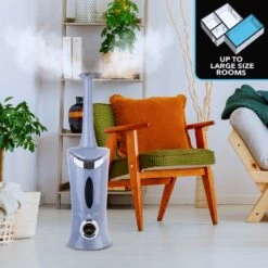 Air Innovations 1.7 Gal. Ultrasonic Cool Mist Humidifier W/ Remote -FRIGIDAIRE Sales Shop air innovations 702a ultrasonic cool mist humidifier lifestyle