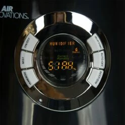 Air Innovations Cool Mist Ultrasonic Humidifier -FRIGIDAIRE Sales Shop air innovations black humidifier control panel