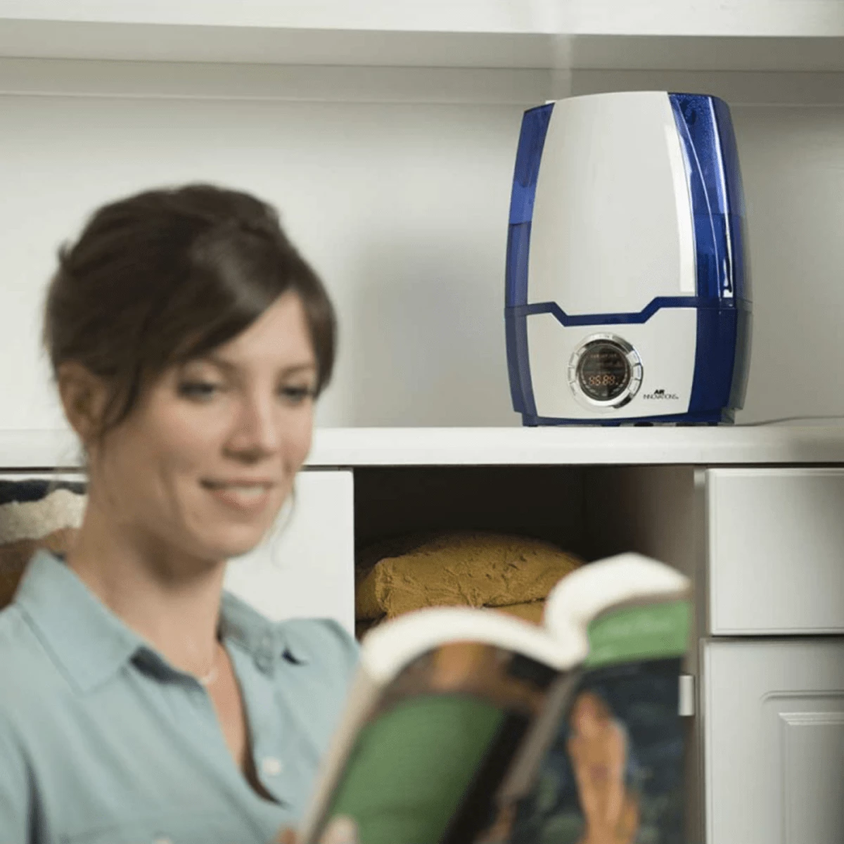 Air Innovations MH505 Cool Mist Digital Humidifier 5 Air Innovations MH505 Cool Mist Digital Humidifier - Image 3