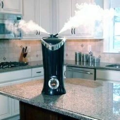 Air Innovations Cool Mist Digital Humidifier 701 Series -FRIGIDAIRE Sales Shop air innovations mh 701b blk cool mist humidifier lifestyle 3