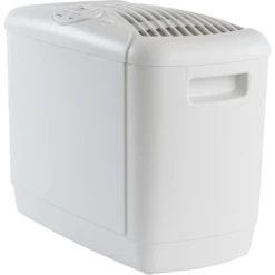 AIRCARE Mini-Console Multi-Room Evaporative Humidifier -FRIGIDAIRE Sales Shop aircare 5d6700 mini console humidifier angle view