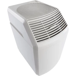 AIRCARE Space Saver 6-Gallon Evaporative Whole House Digital Humidifier -FRIGIDAIRE Sales Shop aircare 831000 evaporative humidifier top angle