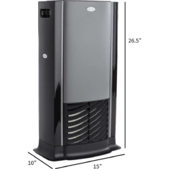 AIRCARE Tower Multi-Room Evaporative Humidifier 15 AIRCARE Tower Multi-Room Evaporative Humidifier -FRIGIDAIRE Sales Shop aircare d46720 tower humidifier dimensions