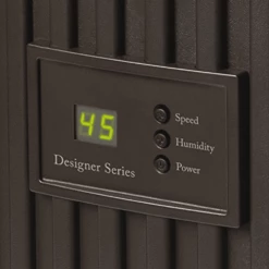 AIRCARE 9-Gallon Digital Pedestal Humidifiers -FRIGIDAIRE Sales Shop aircare ep9800 pedestal humidifier control panel