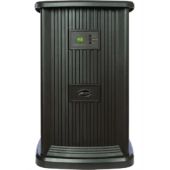 AIRCARE 9-Gallon Digital Pedestal Humidifiers -FRIGIDAIRE Sales Shop aircare ep9800 pedestal humidifier front