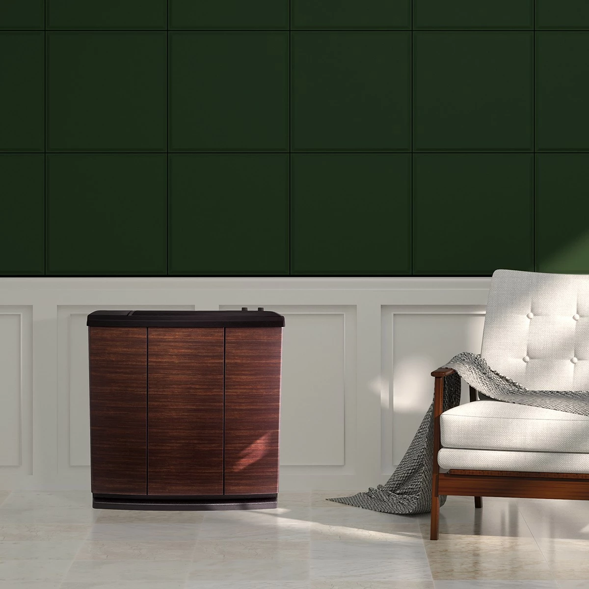 AIRCARE Alliance Whole House Console Humidifier 8 AIRCARE Alliance Whole House Console Humidifier - Image 6