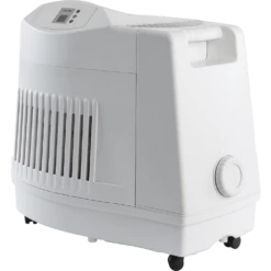 AIRCARE Evaporative Whole-House Console Humidifier 14 AIRCARE Evaporative Whole-House Console Humidifier -FRIGIDAIRE Sales Shop aircare ma1201 humidifier angle