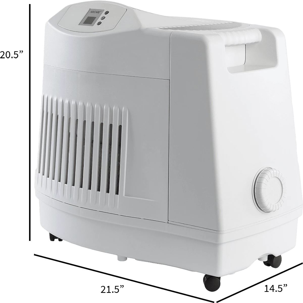 AIRCARE Evaporative Whole-House Console Humidifier 11 AIRCARE Evaporative Whole-House Console Humidifier - Image 9