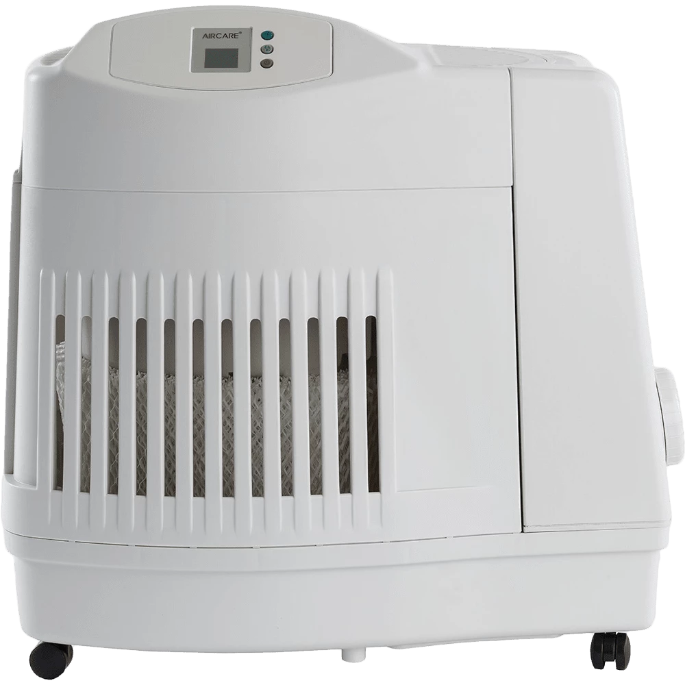 AIRCARE Evaporative Whole-House Console Humidifier 3 AIRCARE Evaporative Whole-House Console Humidifier