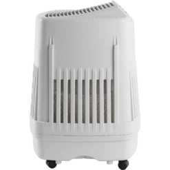 AIRCARE Evaporative Whole-House Console Humidifier 15 AIRCARE Evaporative Whole-House Console Humidifier -FRIGIDAIRE Sales Shop aircare ma1201 humidifier right side