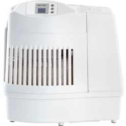 AIRCARE MoistAIR Whole-House Mini-Console Evaporative Humidifier