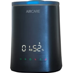 AIRCARE Nova Ultrasonic Humidifier 13 AIRCARE Nova Ultrasonic Humidifier -FRIGIDAIRE Sales Shop aircare nova ultrasonic humidifier controls display
