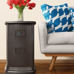 AIRCARE 9-Gallon Digital Pedestal Humidifiers -FRIGIDAIRE Sales Shop airecare 9800 pedestal humidifier lifestyle