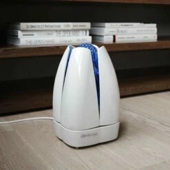 AirFree Lotus Filterless Air Purifier & Sterilizer -FRIGIDAIRE Sales Shop airfree lotus air purifier lifestyle 1