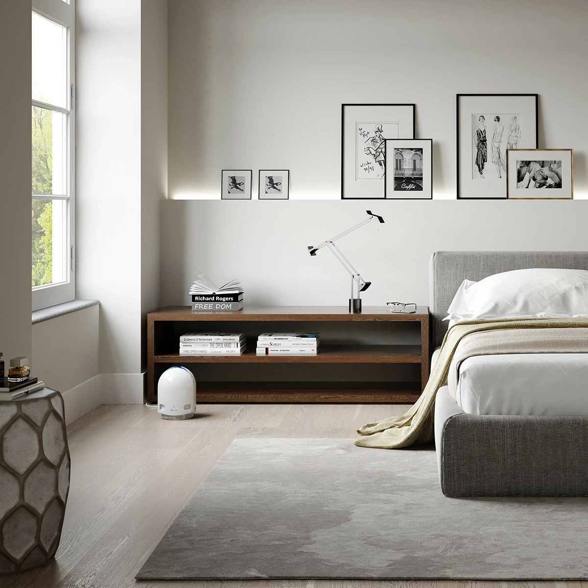 AirFree P2000 Air Purifier 8 AirFree P2000 Air Purifier - Image 6