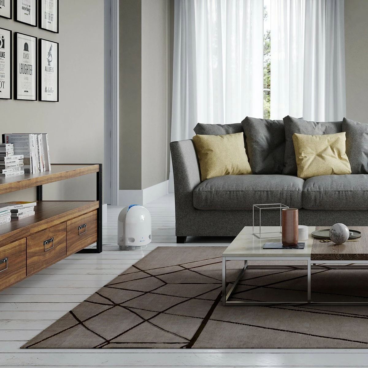 AirFree P2000 Air Purifier 9 AirFree P2000 Air Purifier - Image 7