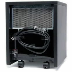 AirNmore Comfort Deluxe Infrared Space Heater 10 AirNmore Comfort Deluxe Infrared Space Heater -FRIGIDAIRE Sales Shop airnmore comfort deluxe infrared heater back