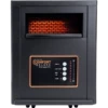AirNmore Comfort Deluxe Infrared Space Heater -FRIGIDAIRE Sales Shop airnmore comfort deluxe infrared heater main