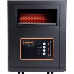 AirNmore Comfort Deluxe Infrared Space Heater