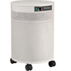 Airpura F700 Air Purifier -FRIGIDAIRE Sales Shop airpura f700 air purifier cream angle 2
