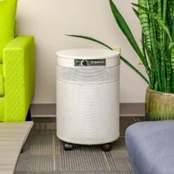 Airpura F700 Air Purifier -FRIGIDAIRE Sales Shop airpura f700 air purifier cream lifestyle 1