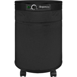 Airpura R700 HEPA Air Purifier For Allergies, Odor, Smoke, And More In Spaces Up To 2,000 Sq. Ft. -FRIGIDAIRE Sales Shop airpura r700 air purifier black main