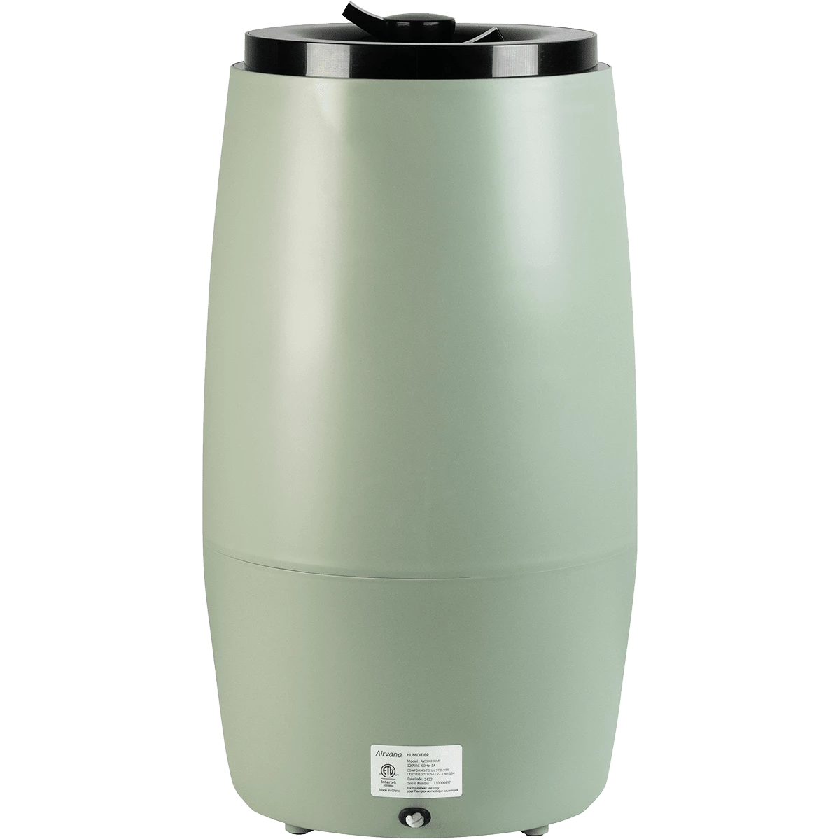 Airvana Aspire 2.25 Gal. Ultrasonic Cool Mist Humidifier 22 Airvana Aspire 2.25 Gal. Ultrasonic Cool Mist Humidifier - Image 20