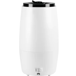 Airvana Aspire 2.25 Gal. Ultrasonic Cool Mist Humidifier 24 Airvana Aspire 2.25 Gal. Ultrasonic Cool Mist Humidifier -FRIGIDAIRE Sales Shop airvana aspire av200hum ultrasonic cool mist humidifier white back