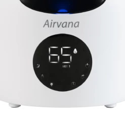 Airvana Aspire 2.25 Gal. Ultrasonic Cool Mist Humidifier 29 Airvana Aspire 2.25 Gal. Ultrasonic Cool Mist Humidifier -FRIGIDAIRE Sales Shop airvana aspire av200hum ultrasonic cool mist humidifier white controls blue