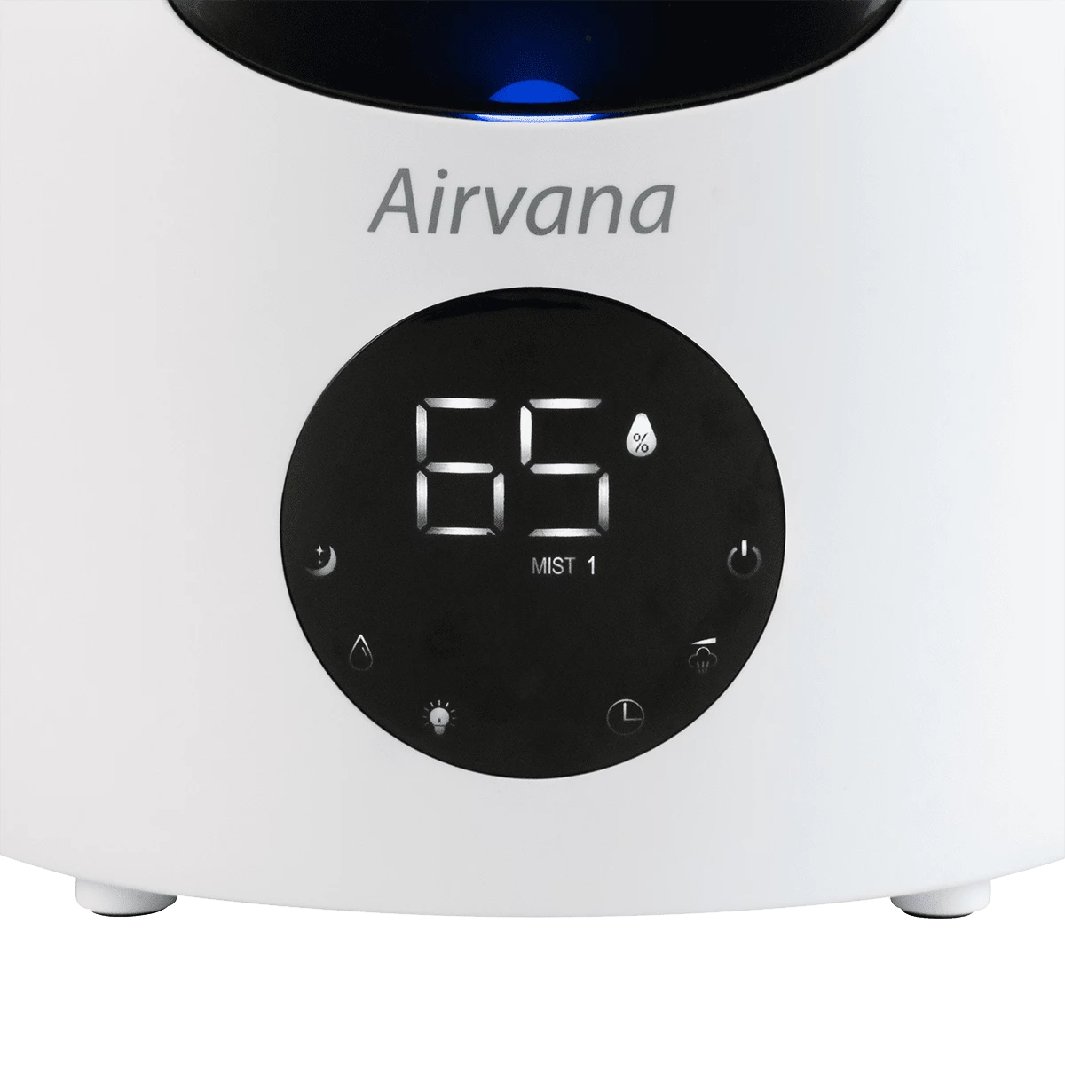 Airvana Aspire 2.25 Gal. Ultrasonic Cool Mist Humidifier 10 Airvana Aspire 2.25 Gal. Ultrasonic Cool Mist Humidifier - Image 8