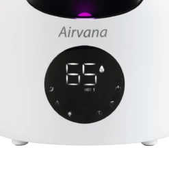 Airvana Aspire 2.25 Gal. Ultrasonic Cool Mist Humidifier 31 Airvana Aspire 2.25 Gal. Ultrasonic Cool Mist Humidifier -FRIGIDAIRE Sales Shop airvana aspire av200hum ultrasonic cool mist humidifier white controls pink
