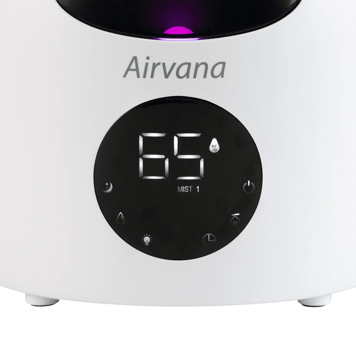 Airvana Aspire 2.25 Gal. Ultrasonic Cool Mist Humidifier 12 Airvana Aspire 2.25 Gal. Ultrasonic Cool Mist Humidifier - Image 10