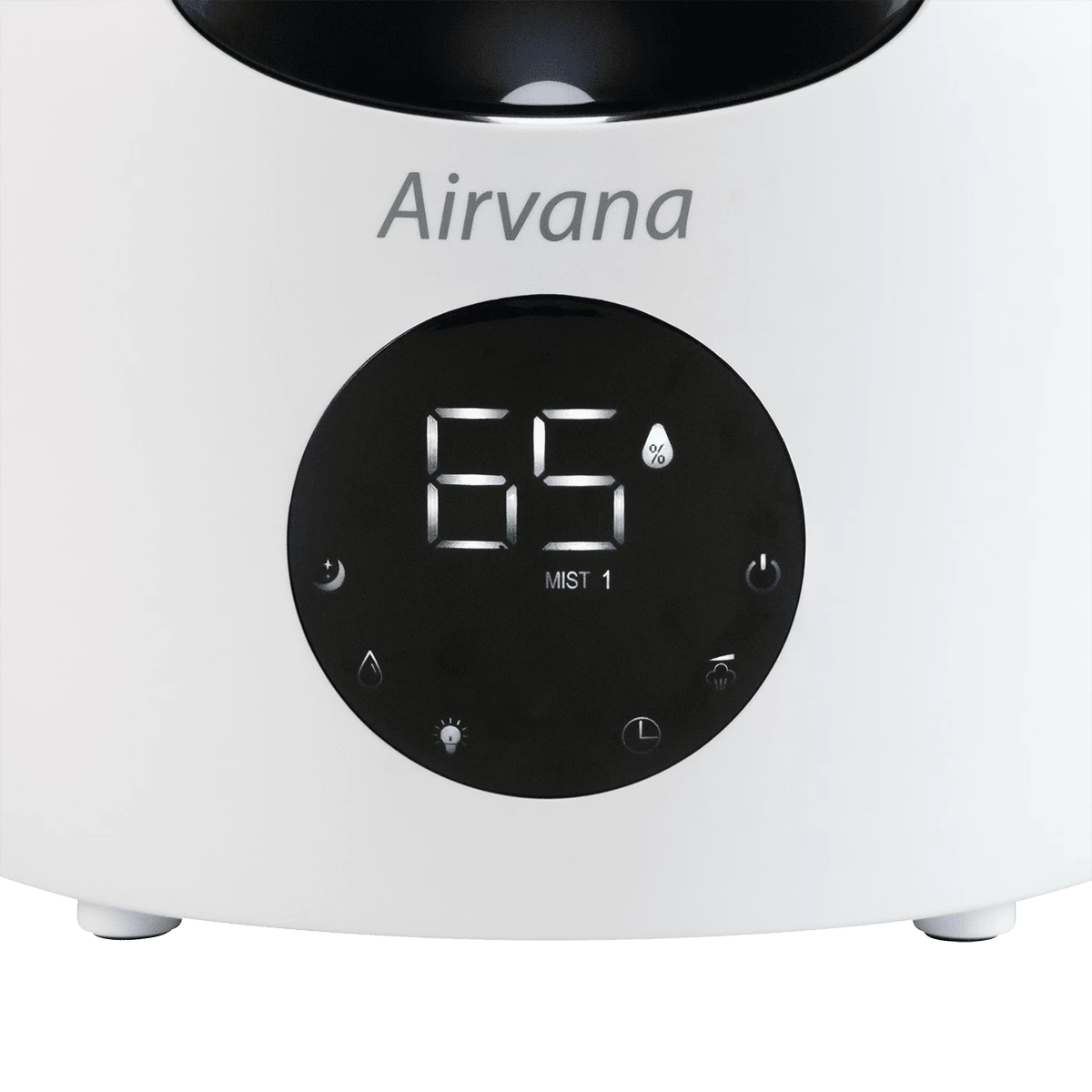 Airvana Aspire 2.25 Gal. Ultrasonic Cool Mist Humidifier 9 Airvana Aspire 2.25 Gal. Ultrasonic Cool Mist Humidifier - Image 7