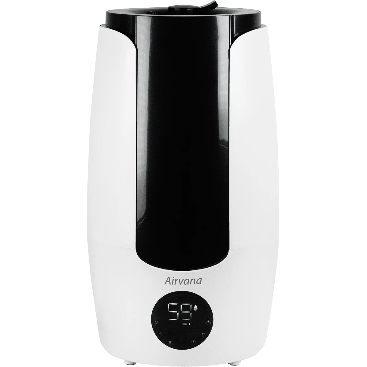 Airvana Aspire 2.25 Gal. Ultrasonic Cool Mist Humidifier 3 Airvana Aspire 2.25 Gal. Ultrasonic Cool Mist Humidifier