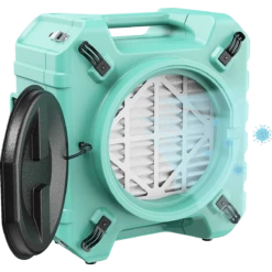 AlorAir PureAiro HEPA Pro 770 Air Scrubber