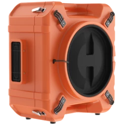 AlorAir PureAiro HEPA Pro 970 Air Scrubber -FRIGIDAIRE Sales Shop alorair pureairo hepa pro 970 air scrubber angle