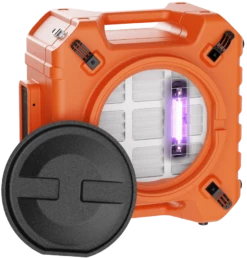 AlorAir PureAiro HEPA Pro 970 Air Scrubber