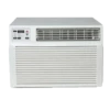Amana 11,600 BTU Window Air Conditioner With Heat Pump -FRIGIDAIRE Sales Shop amana ah123g35ax 11600 btu window ac heat pump angle main 2
