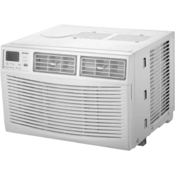Amana 6,000 BTU Window Air Conditioner With Electronic Controls 11 Amana 6,000 BTU Window Air Conditioner With Electronic Controls -FRIGIDAIRE Sales Shop amana amap window air conditioner electronic controls angle
