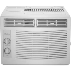 Amana 5,000 BTU Window Air Conditioner W/ Mechanical Controls
