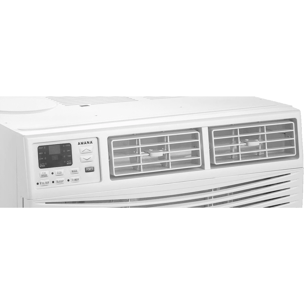 Amana 6,000 BTU Window Air Conditioner With Electronic Controls 7 Amana 6,000 BTU Window Air Conditioner With Electronic Controls - Image 5